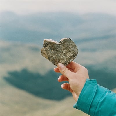 Rock heart (466x466)